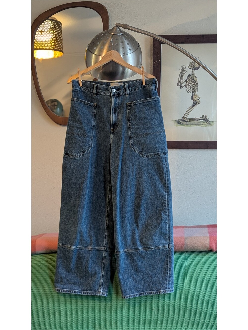 Everlane The Way-High® Gardener Jean | Vintage Indigo